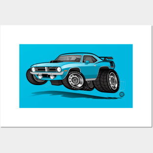 70 Barracuda Posters and Art